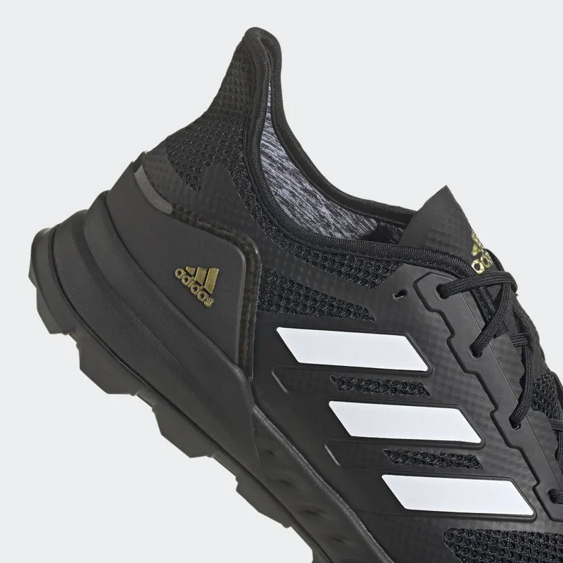 adidas Adipower Hockey 2.1 Core Black / Cloud White / Gold Metallic (GZ4102)