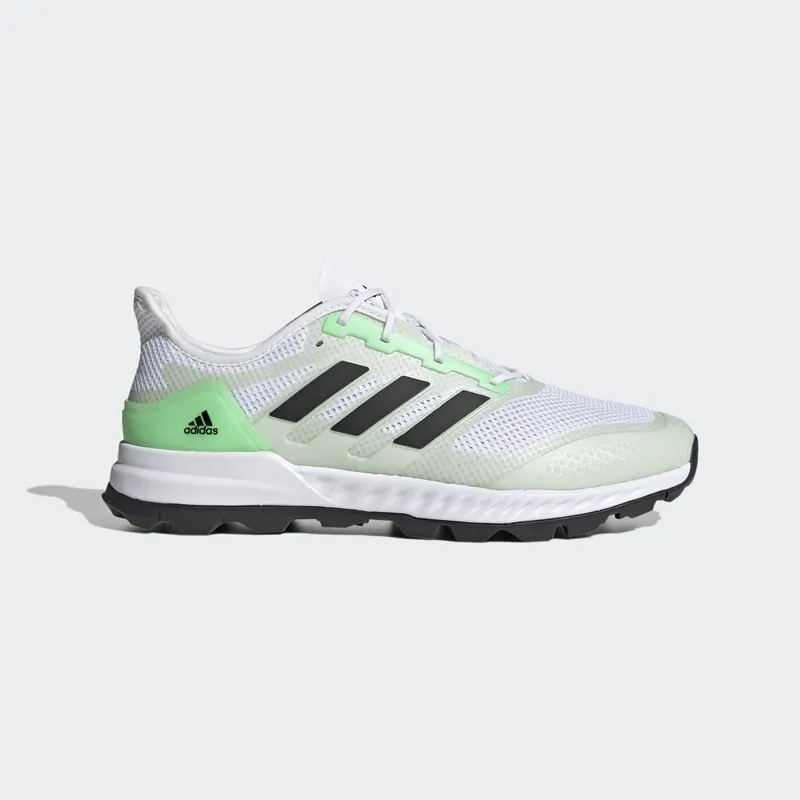adidas Adipower Hockey 2.1 Cloud White / Core Black / Linen Green (GZ4103)
