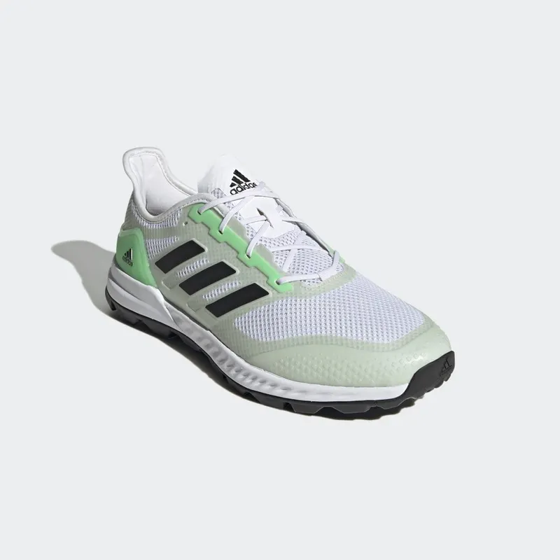 adidas Adipower Hockey 2.1 Cloud White / Core Black / Linen Green (GZ4103)