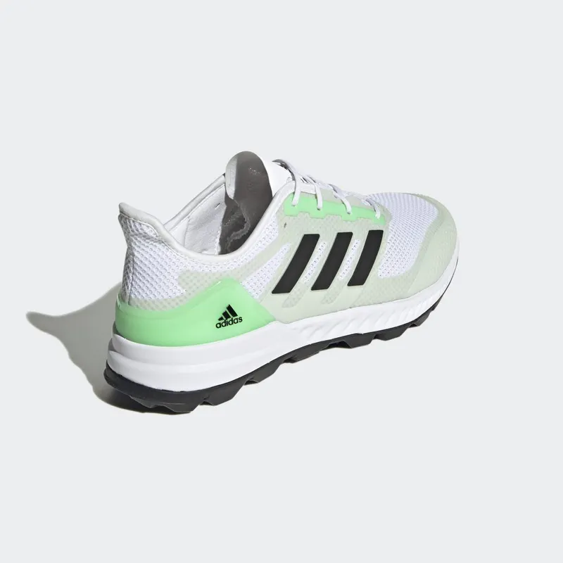 adidas Adipower Hockey 2.1 Cloud White / Core Black / Linen Green (GZ4103)