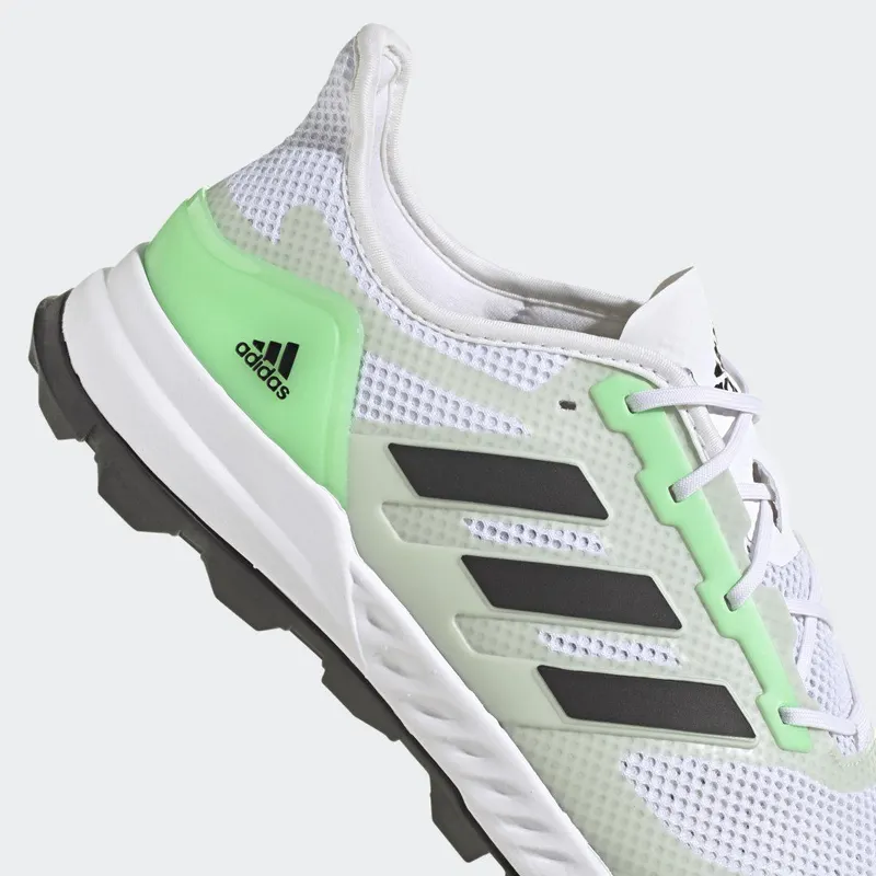 adidas Adipower Hockey 2.1 Cloud White / Core Black / Linen Green (GZ4103)