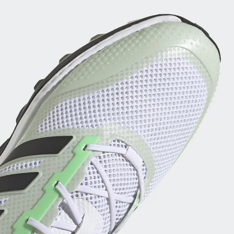 adidas Adipower Hockey 2.1 Cloud White / Core Black / Linen Green (GZ4103)