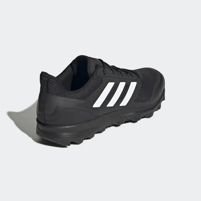 adidas Flexcloud 2.1 Hockeyschoenen Core Black / Cloud White / Gold Metallic (GZ4104)