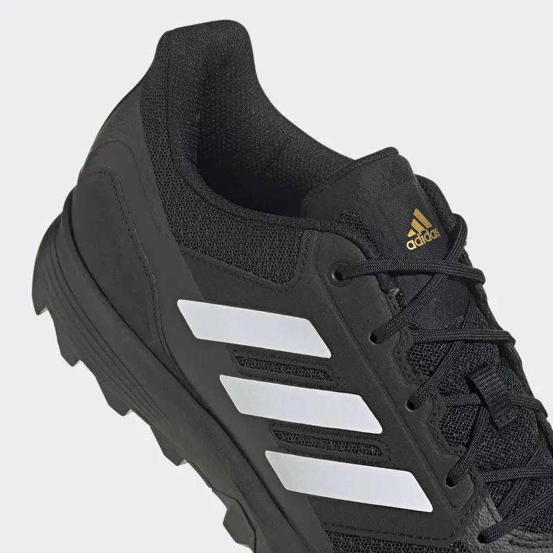 adidas Flexcloud 2.1 Hockeyschoenen Core Black / Cloud White / Gold Metallic (GZ4104)