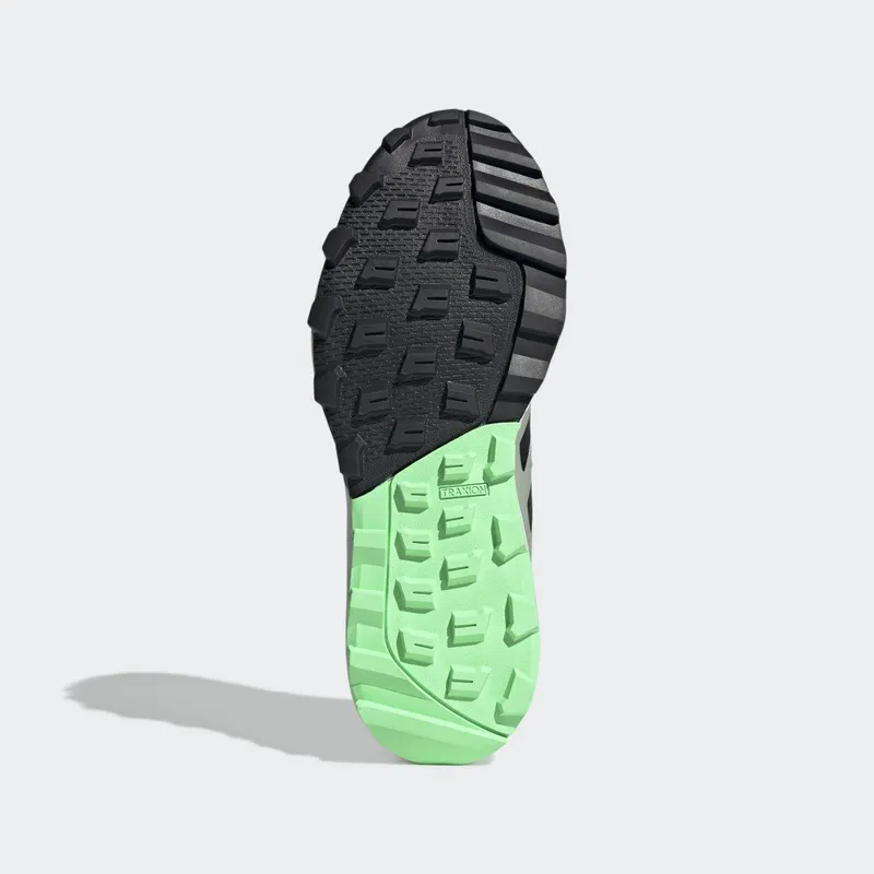 adidas Flexcloud 2.1 Hockeyschoenen Cloud White / Core Black / Linen Green (GZ4105)