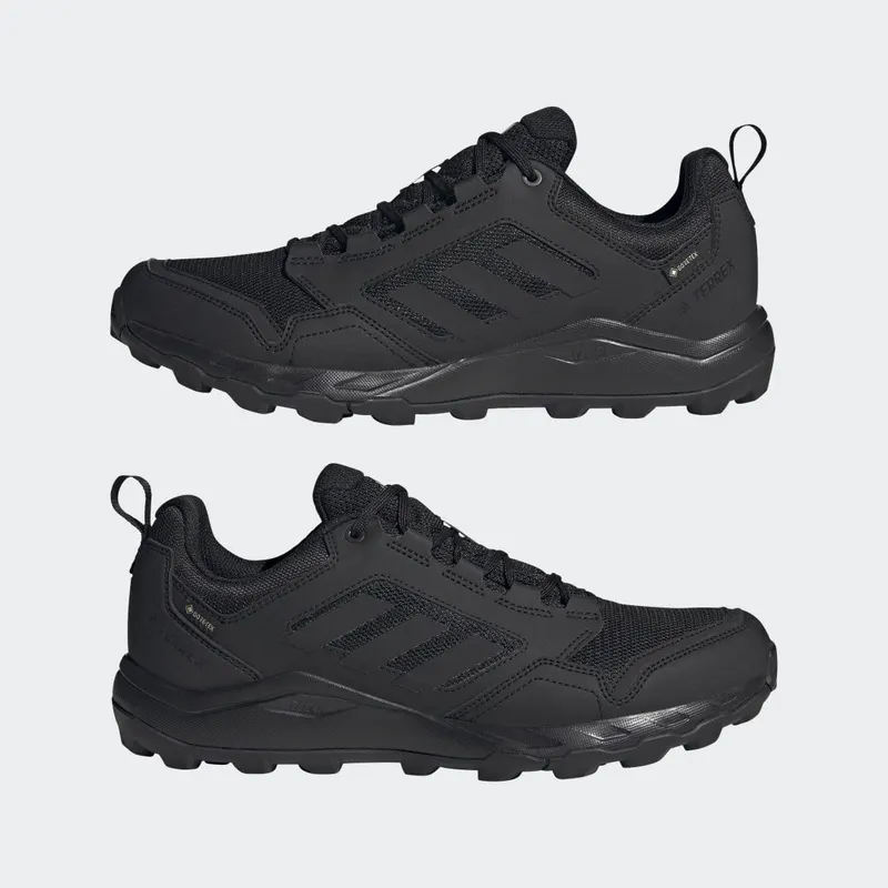 adidas Tracerocker 2.0 GORE-TEX Trail Running Core Black / Core Black / Grey Five (GZ8910)