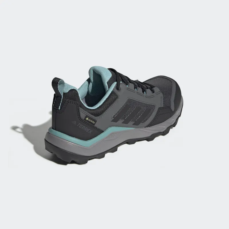 adidas Tracerocker 2.0 GORE-TEX Trail Running Grey Six / Core Black / Mint Ton (H05684)