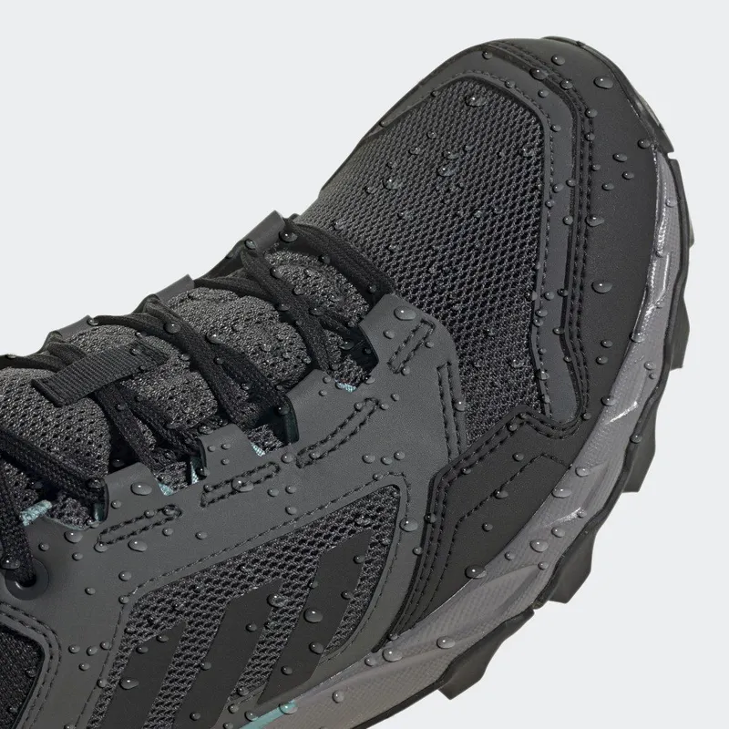 adidas Tracerocker 2.0 GORE-TEX Trail Running Grey Six / Core Black / Mint Ton (H05684)
