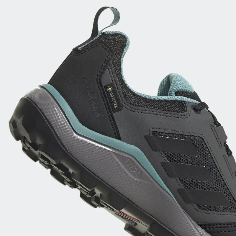 adidas Tracerocker 2.0 GORE-TEX Trail Running Grey Six / Core Black / Mint Ton (H05684)