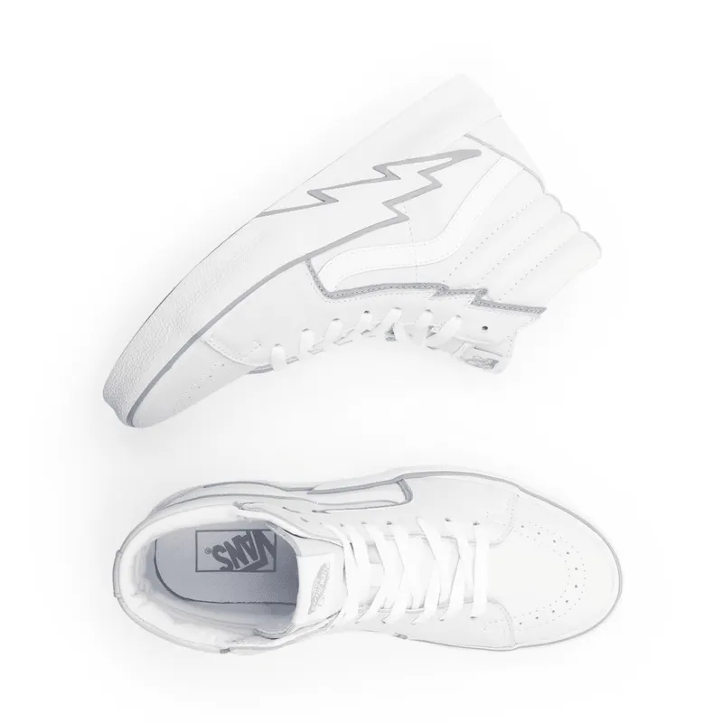 VANS Sk8-hi Bolt Wit (VN0A5JIVXP3)