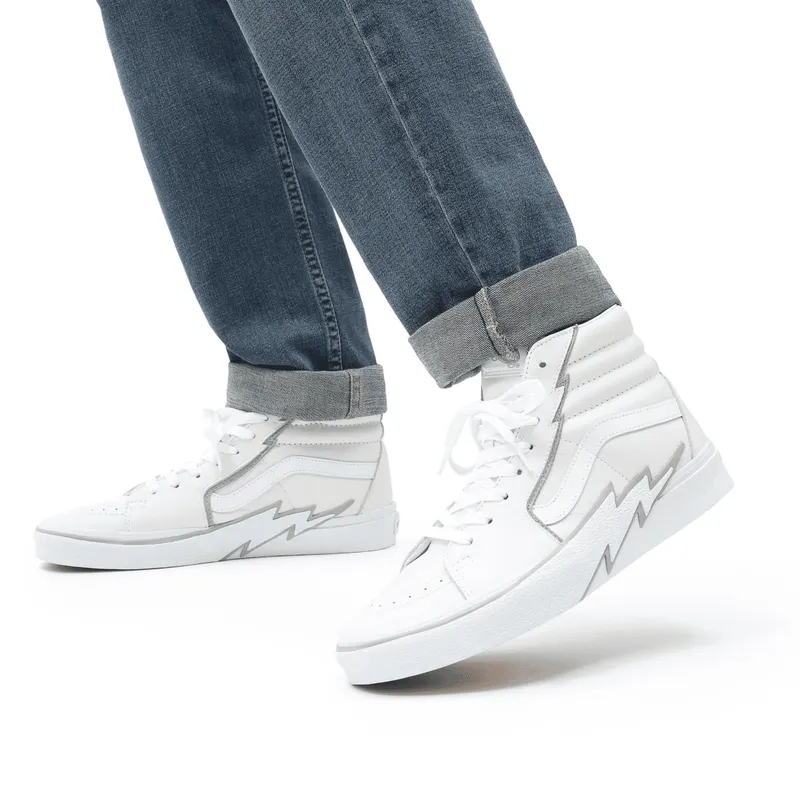 VANS Sk8-hi Bolt Wit (VN0A5JIVXP3)