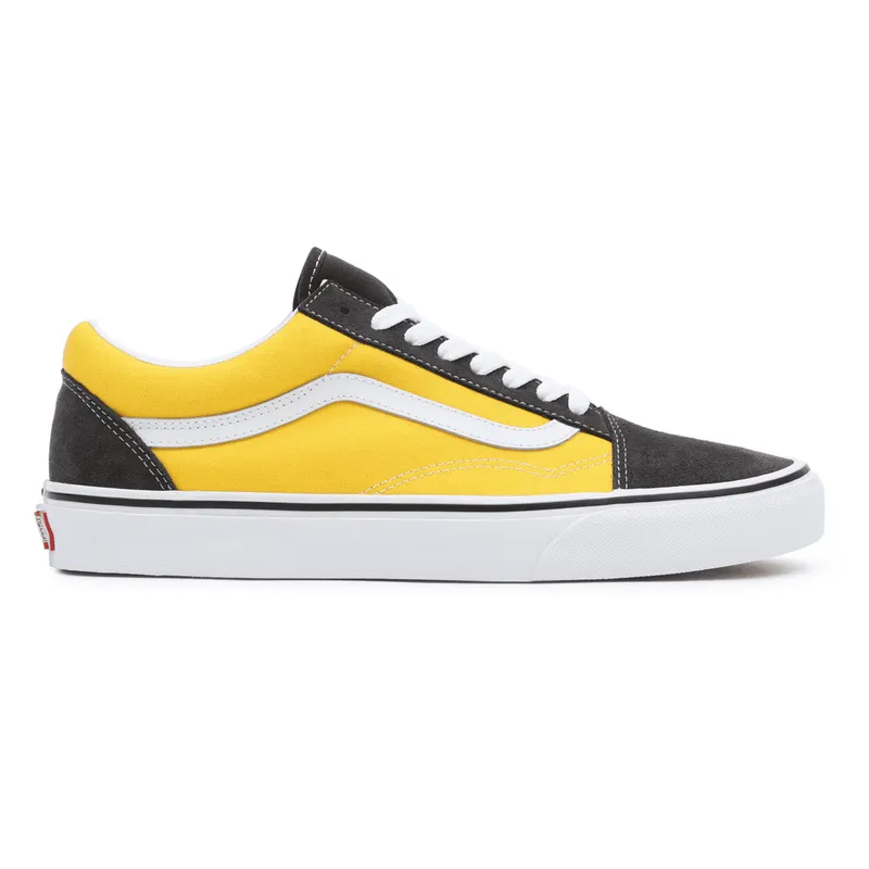 VANS Utility Pop Old Skool Geel (VN0A5JMIB61)