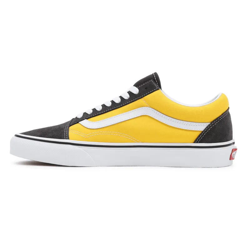 VANS Utility Pop Old Skool Geel (VN0A5JMIB61)