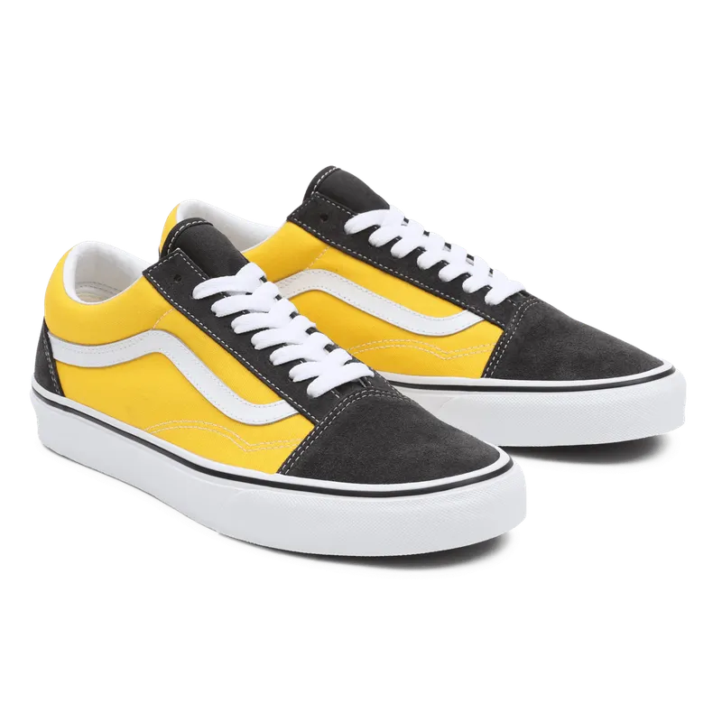 VANS Utility Pop Old Skool Geel (VN0A5JMIB61)