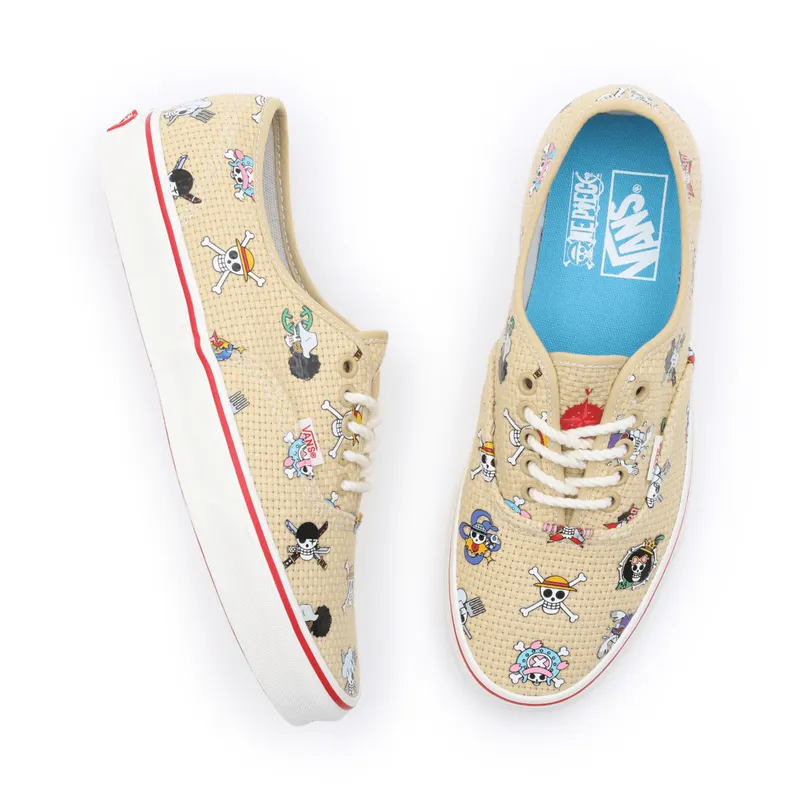 VANS Vans X One Piece Authentic Bruin (VN0A5JMPKKK)