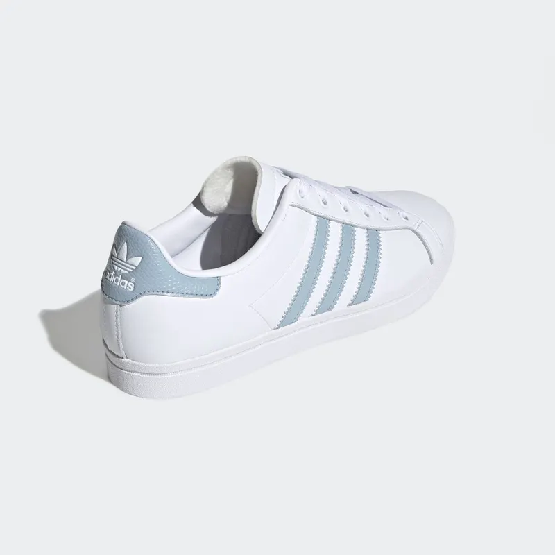 adidas Coast Star Cloud White / Ash Grey / Cloud White (EE6203)