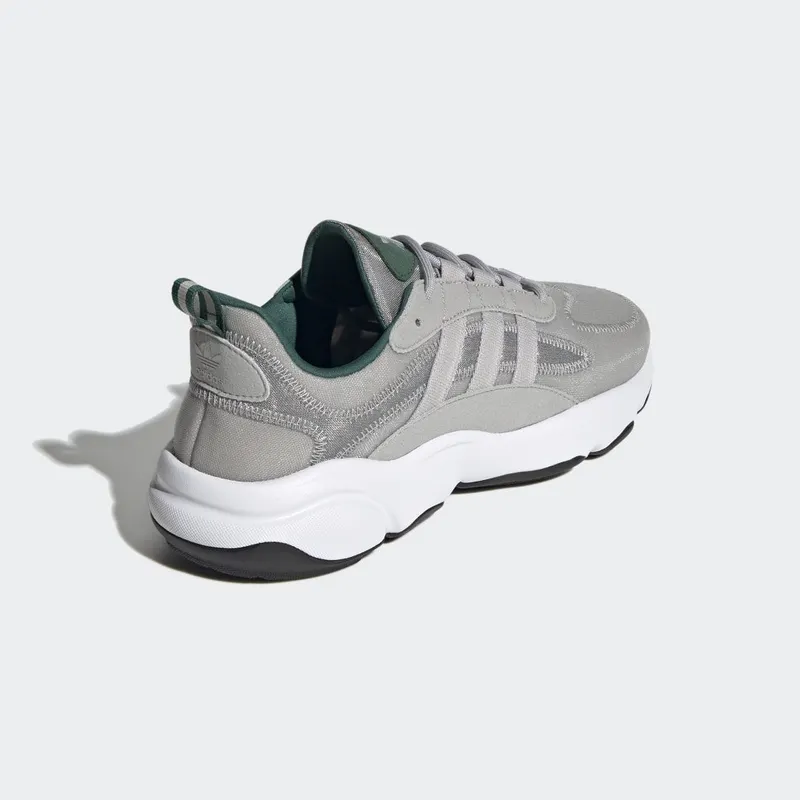 adidas Haiwee Grey Two / Grey Two / Collegiate Green (FV9462)