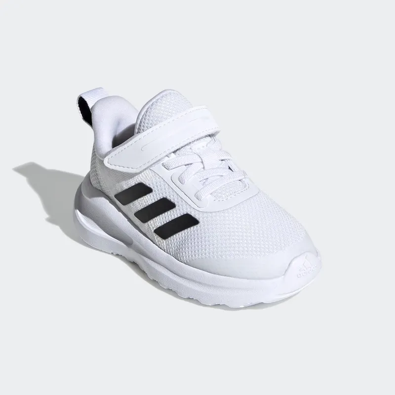 adidas FortaRun Hardloopschoenen 2020 Cloud White / Core Black / Core Black (FV2637)