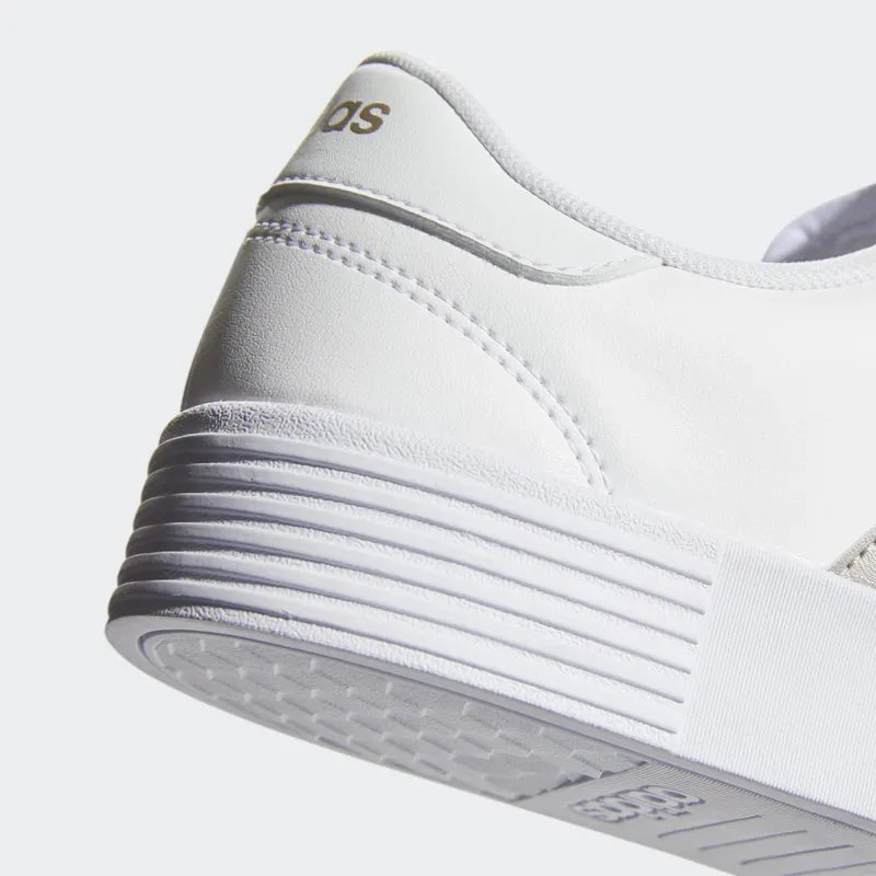 adidas Court Bold Cloud White / Platinum Metallic / Cloud White (FX3489)