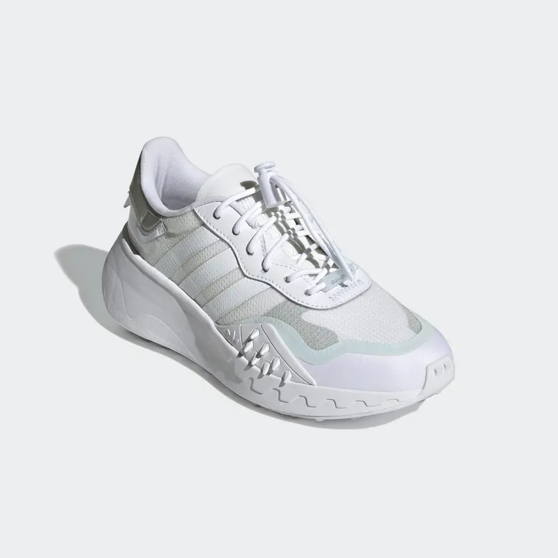 adidas Choigo Cloud White / Cloud White / Silver Metallic (FY6499)