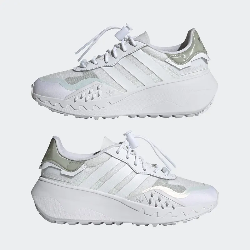 adidas Choigo Cloud White / Cloud White / Silver Metallic (FY6499)
