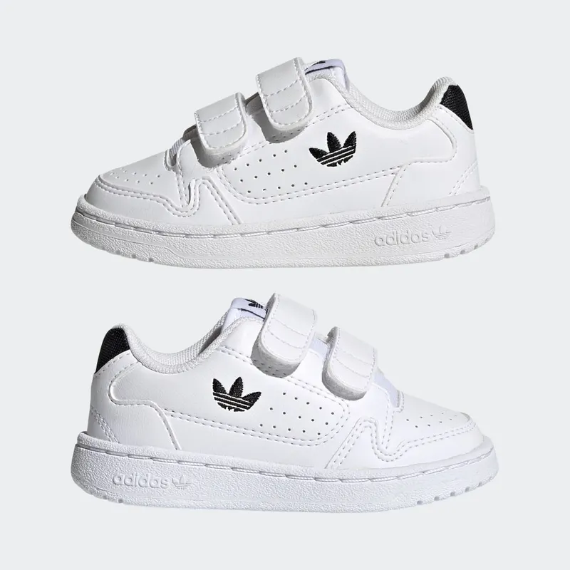 adidas NY 90 Cloud White / Core Black / Cloud White (FY9848)