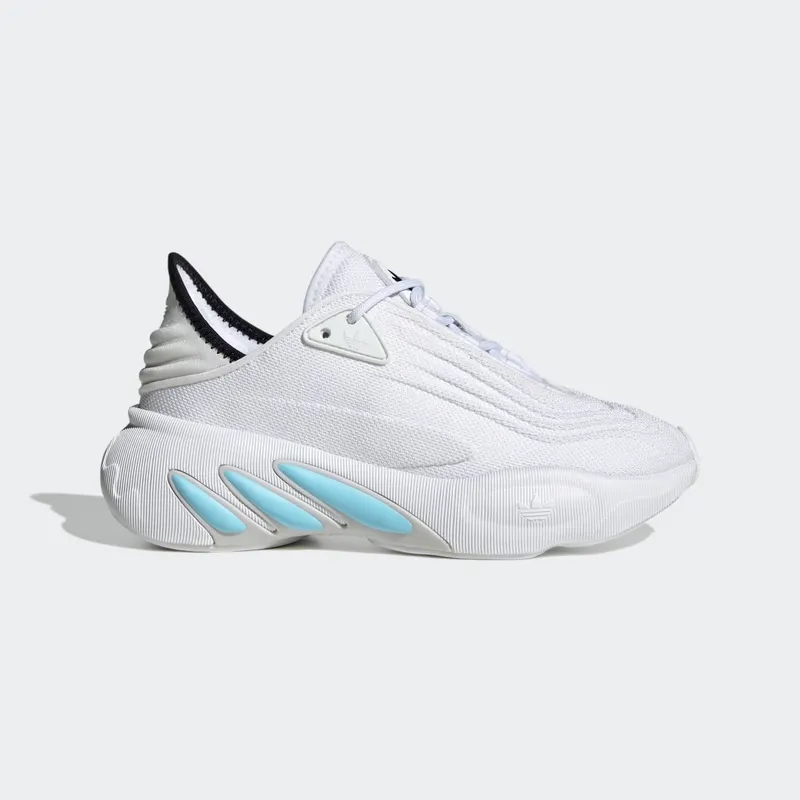 adidas adiFOM SLTN Cloud White / Bliss Blue / Grey One (FZ5644)