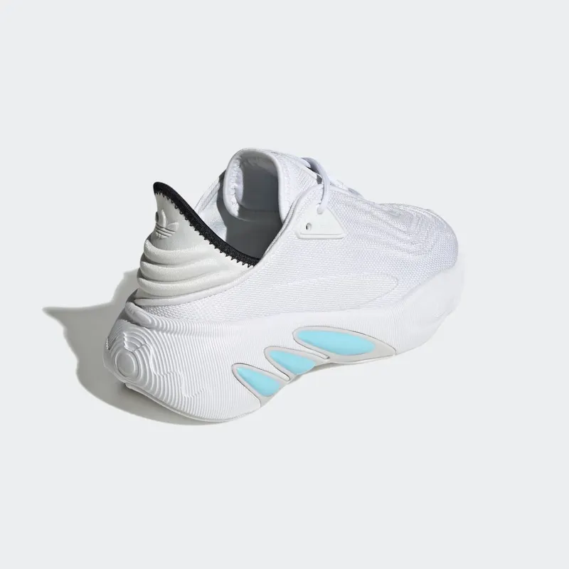 adidas adiFOM SLTN Cloud White / Bliss Blue / Grey One (FZ5644)
