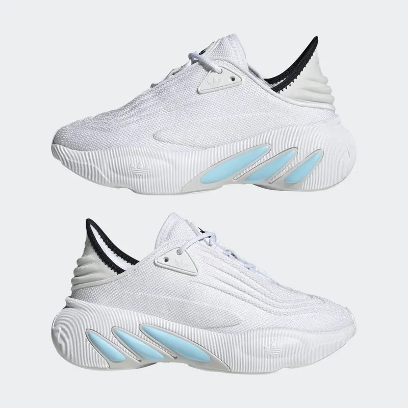 adidas adiFOM SLTN Cloud White / Bliss Blue / Grey One (FZ5644)