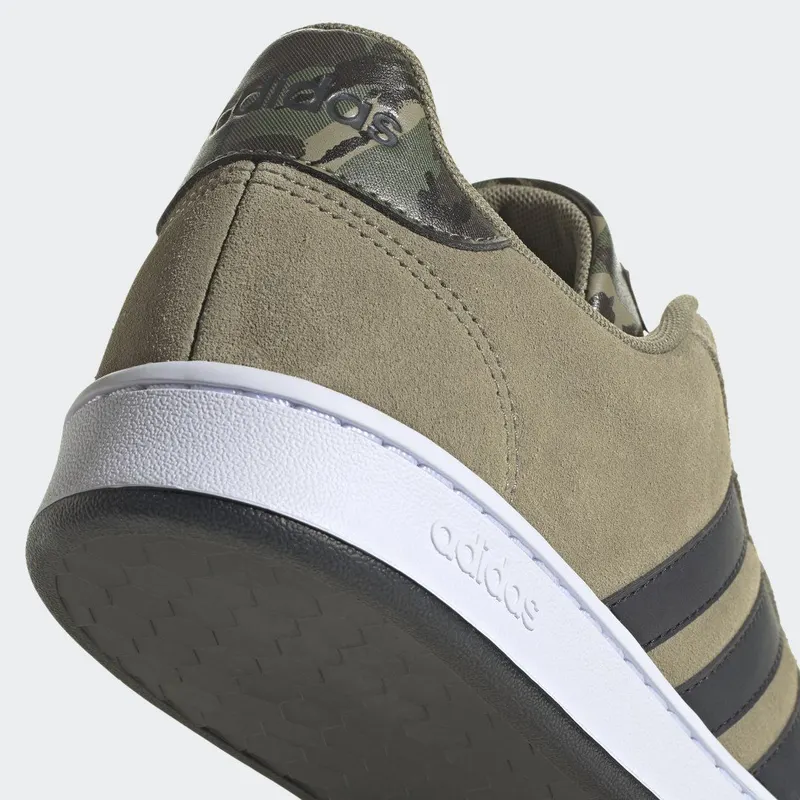 adidas Grand Court Orbit Green / Carbon / Cloud White (GV7149)