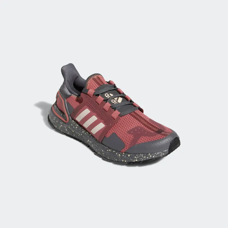 adidas Ultraboost DNA City Explorer Outdoor Trail Running Sportswear Lifestyle Wonder Red / Bliss Orange / Grey Five (GV8699)