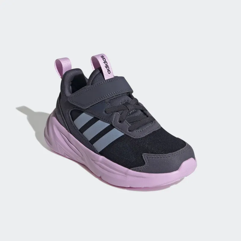 adidas Ozelle Running Lifestyle Shadow Navy / Altered Blue / Bliss Lilac (GW1562)