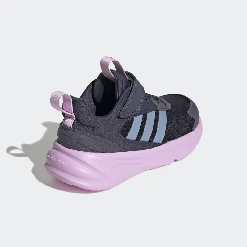 adidas Ozelle Running Lifestyle Shadow Navy / Altered Blue / Bliss Lilac (GW1562)