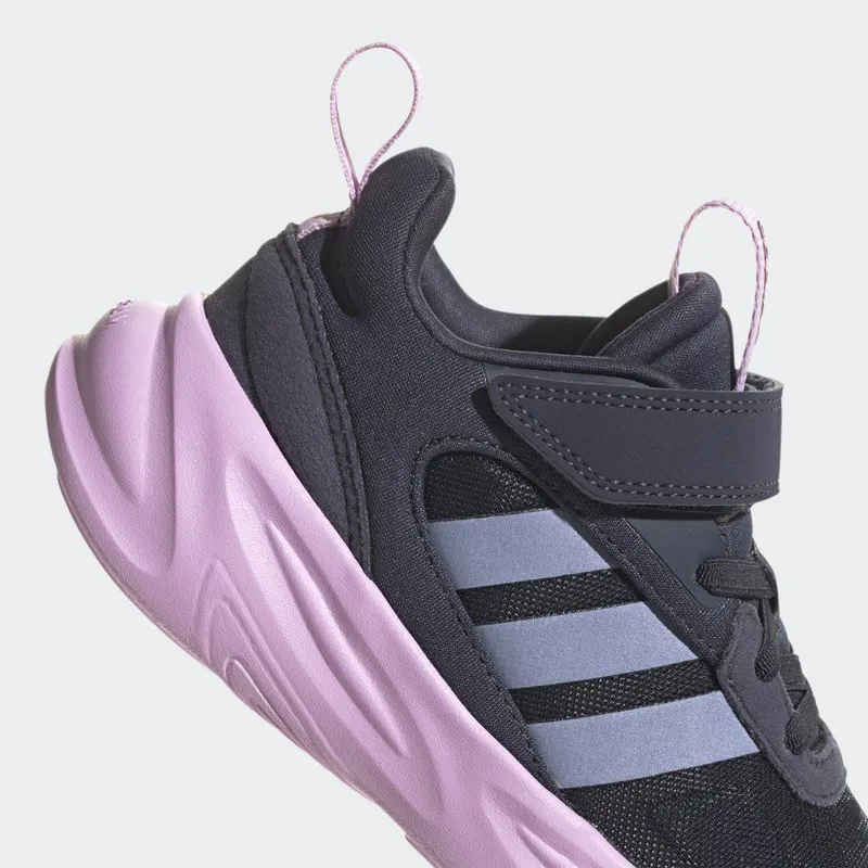 adidas Ozelle Running Lifestyle Shadow Navy / Altered Blue / Bliss Lilac (GW1562)