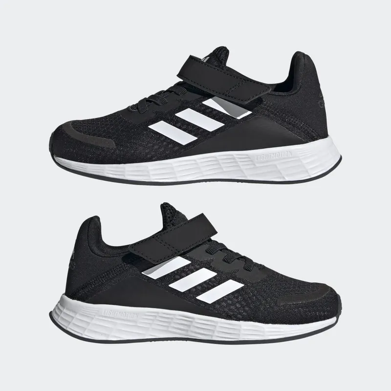adidas Duramo SL Core Black / Cloud White / Dash Grey (GW2242)