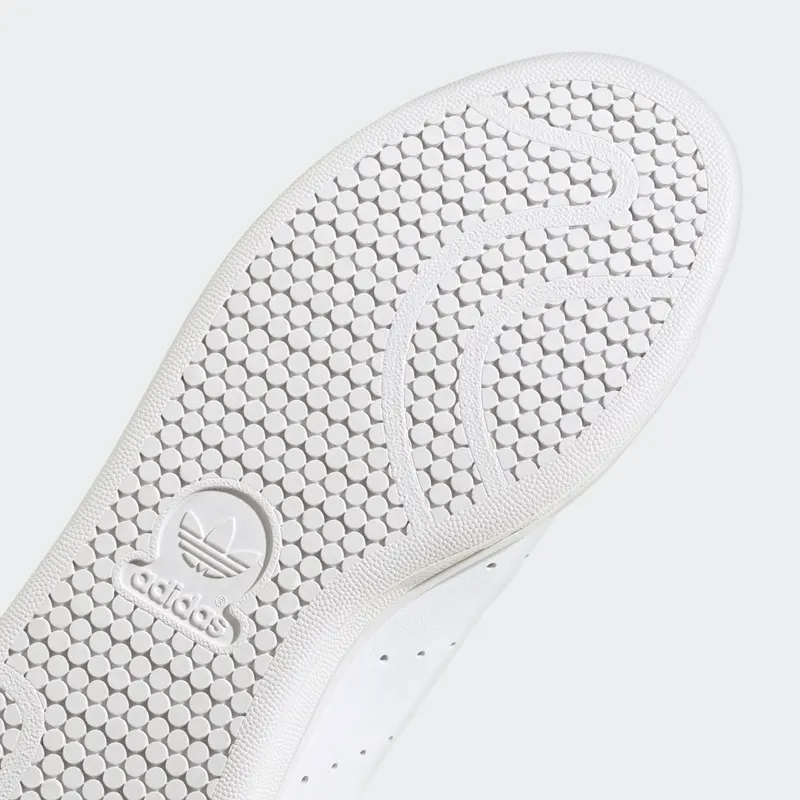 adidas Stan Smith Cloud White / Acid Orange / Silver Metallic (GW4241)