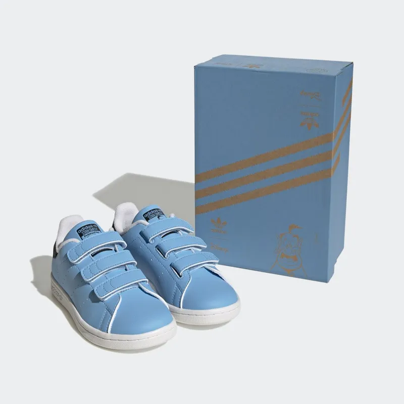 adidas Genie Stan Smith Pantone / Cloud White / Core Black (GW4536)