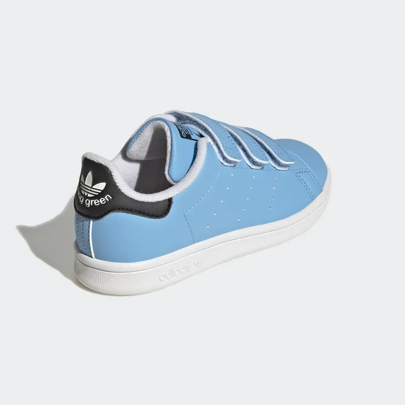 adidas Genie Stan Smith Pantone / Cloud White / Core Black (GW4536)