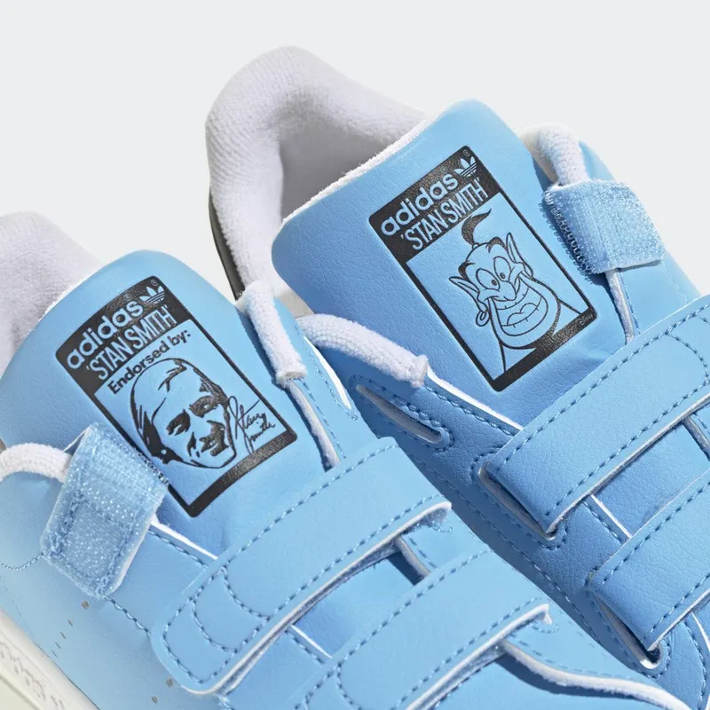 adidas Genie Stan Smith Pantone / Cloud White / Core Black (GW4536)