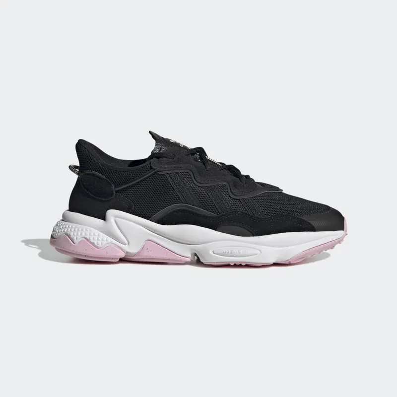 adidas OZWEEGO Core Black / Core Black / Clear Pink (GW5621)