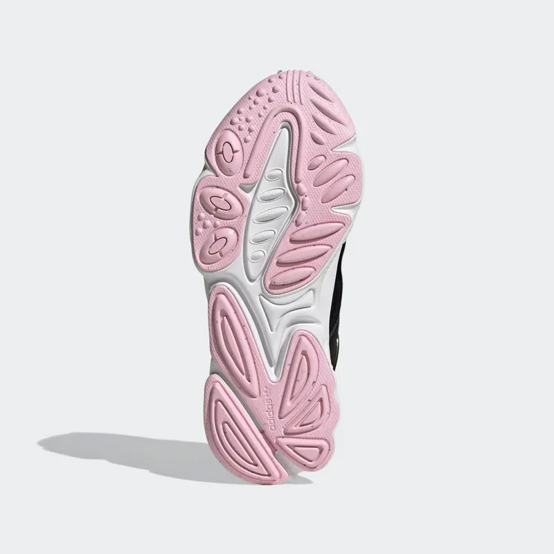 adidas OZWEEGO Core Black / Core Black / Clear Pink (GW5621)