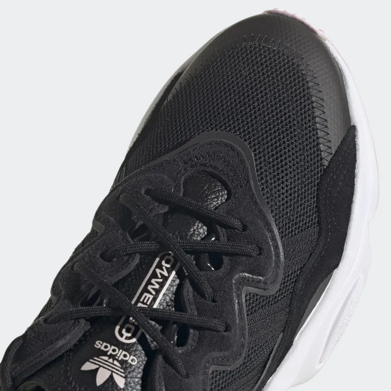 adidas OZWEEGO Core Black / Core Black / Clear Pink (GW5621)