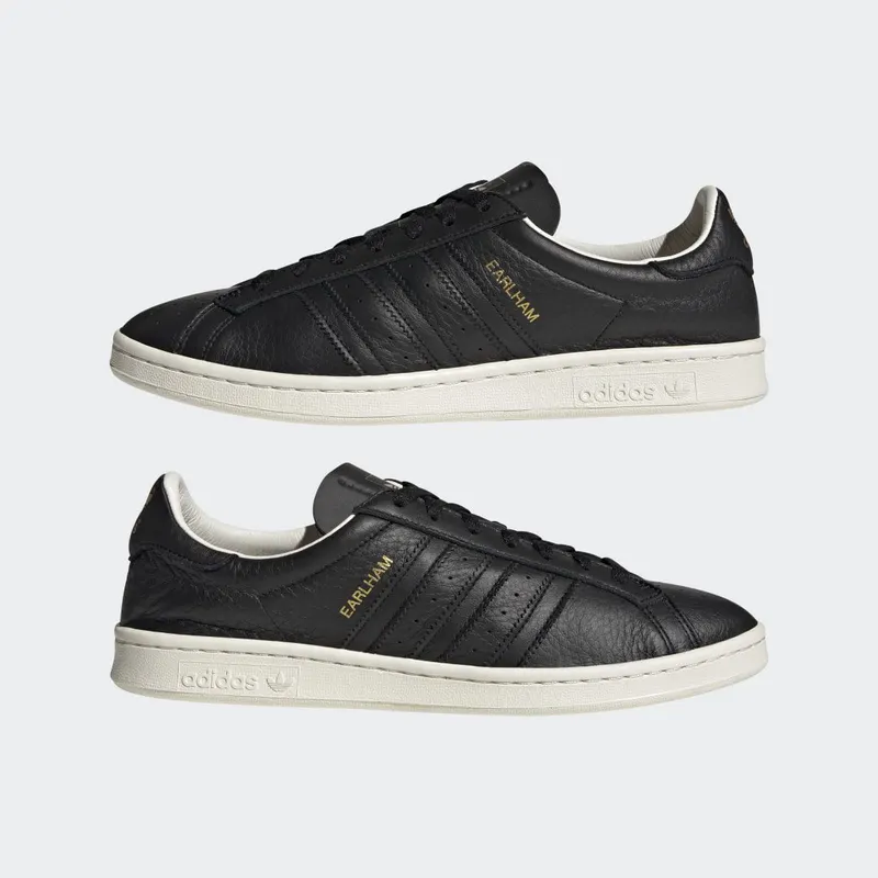 adidas Earlham Core Black / Core Black / Off White (GW5759)