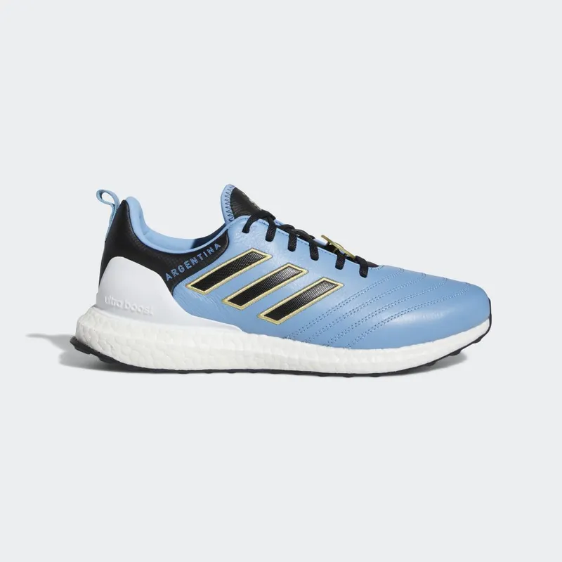 adidas Ultraboost DNA x COPA World Cup Light Blue / Core Black / Cloud White (GW7267)