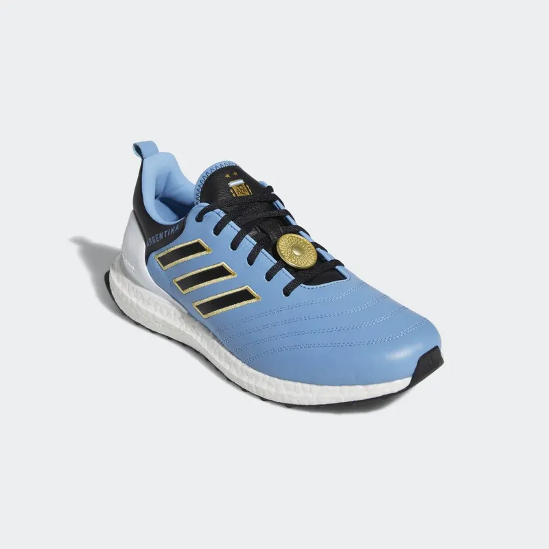 adidas Ultraboost DNA x COPA World Cup Light Blue / Core Black / Cloud White (GW7267)