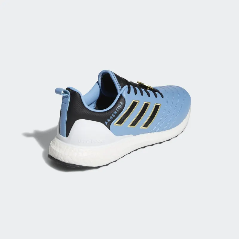adidas Ultraboost DNA x COPA World Cup Light Blue / Core Black / Cloud White (GW7267)
