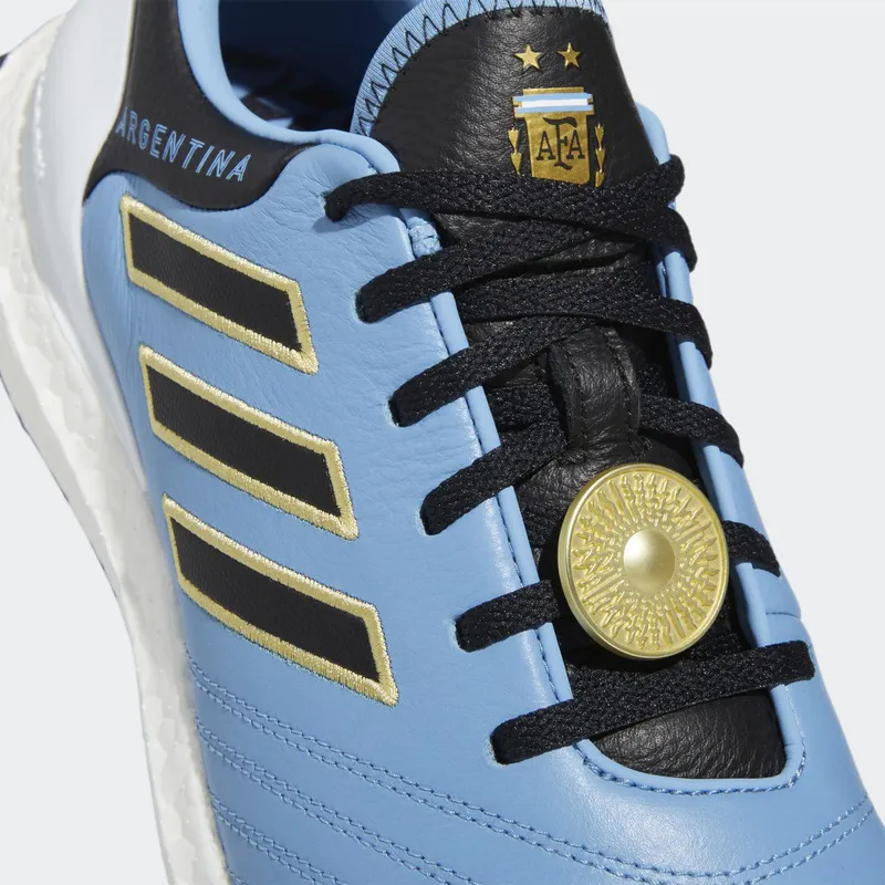adidas Ultraboost DNA x COPA World Cup Light Blue / Core Black / Cloud White (GW7267)
