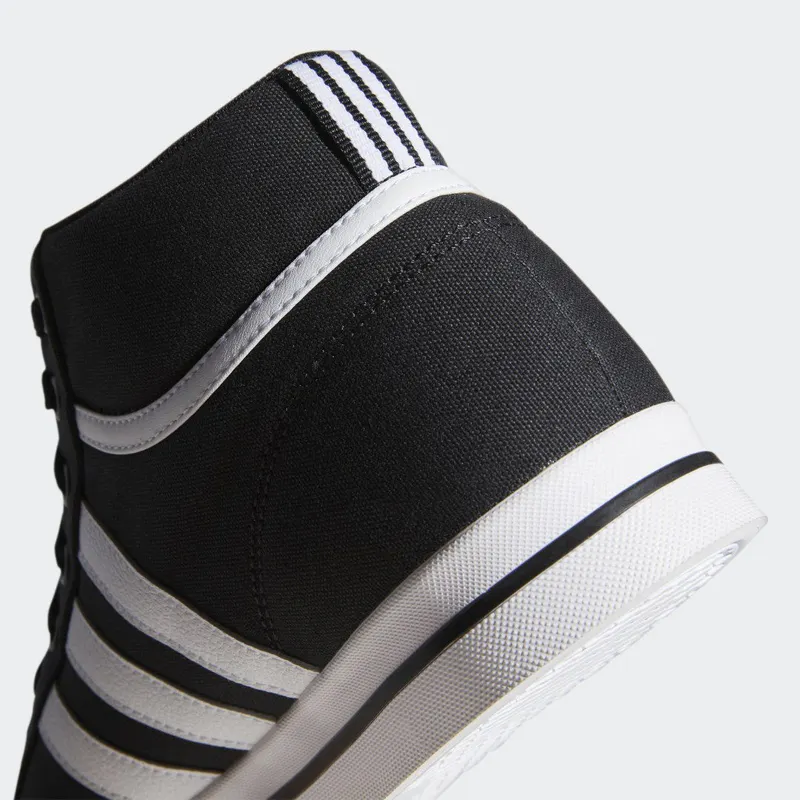 adidas Retrovulc Mid Canvas Skateboarding Core Black / Cloud White / Core Black (GW8374)