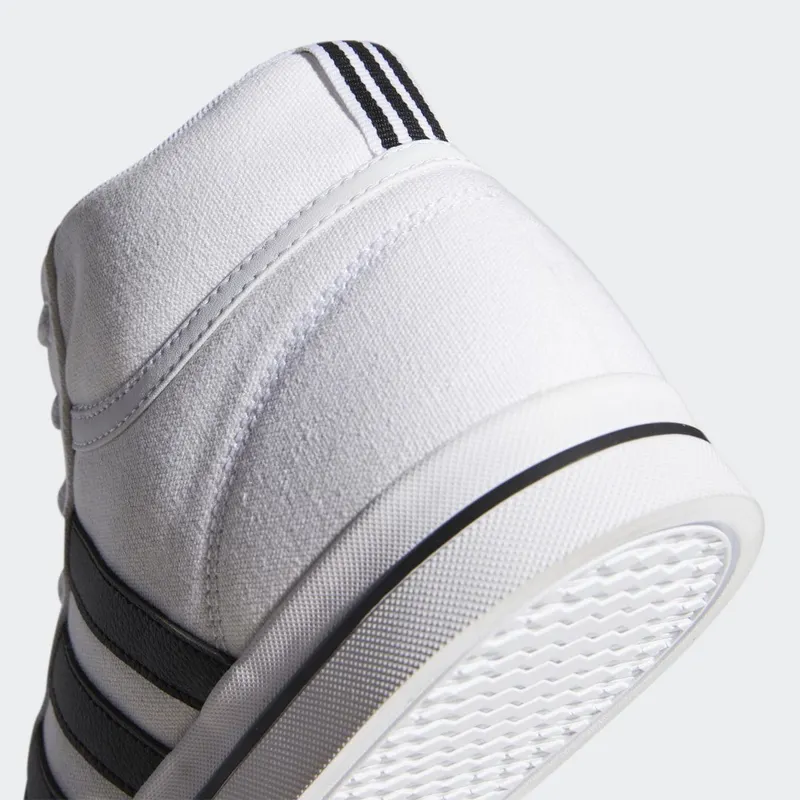 adidas Retrovulc Mid Canvas Skateboarding Cloud White / Core Black / Grey Two (GW8376)