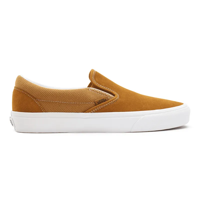VANS Heavy Textures Classic Slip-on Bruin (VN0A33TB9HT)